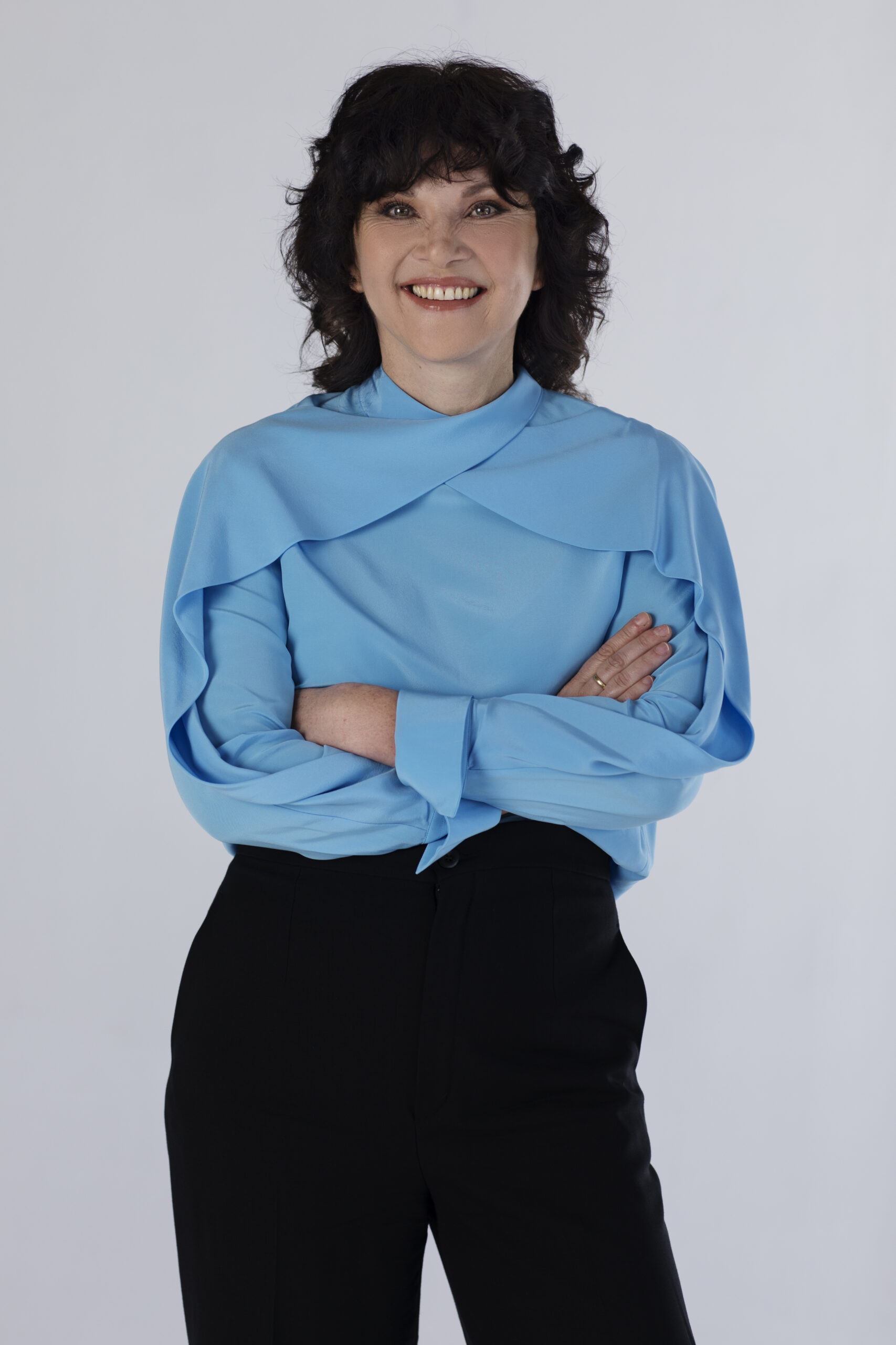 Portrait of Joanna Corelli Sygnia marketing leader
