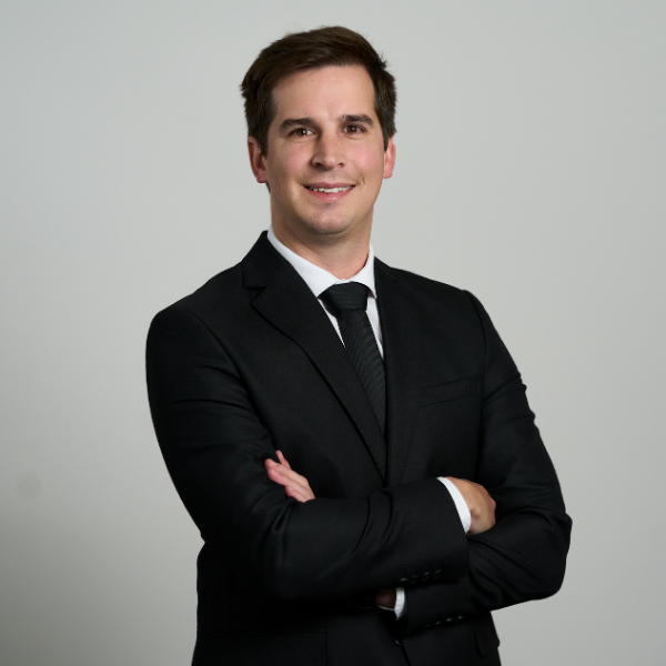 Portrait of Steven Empedocles, Head of Indexation at Sygnia