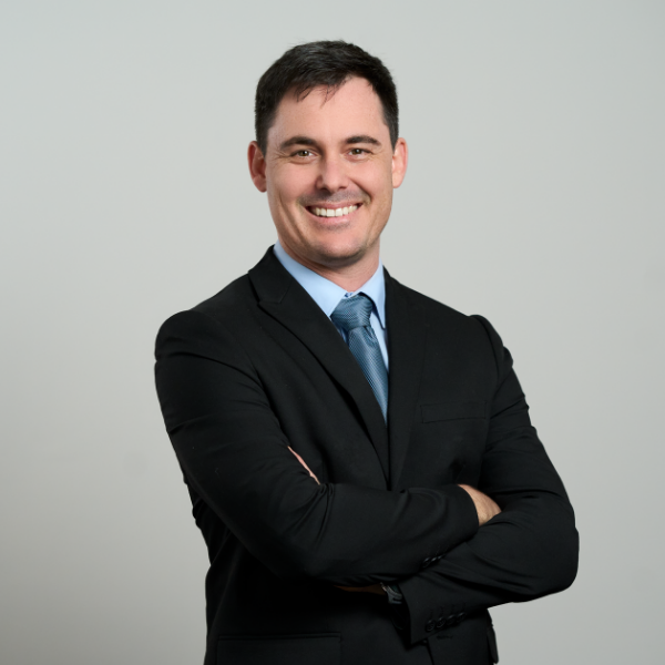 Portrait of Anton Swanepoel, Investment Professional at Sygnia