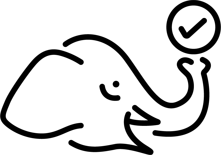Elephant icon