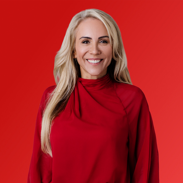 Portrait of Trisha Jorge, Head of Retail Business at Sygnia
