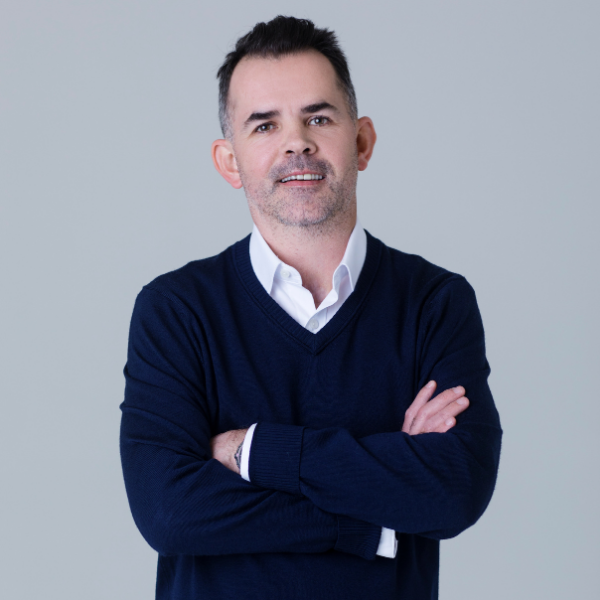 Portrait of Michael, Sygnia Securities specialist in equity finance and securities lending